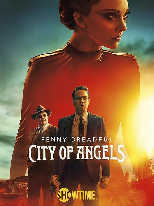 Penny Dreadful: City of Angels movie poster