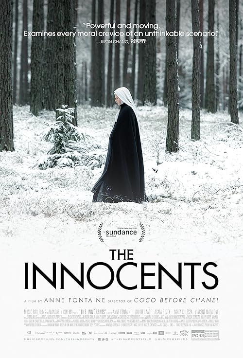 The Innocents movie poster