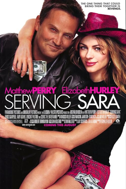 Serving Sara movie poster