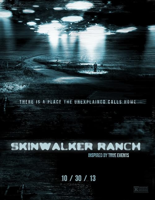 Skinwalker Ranch movie poster