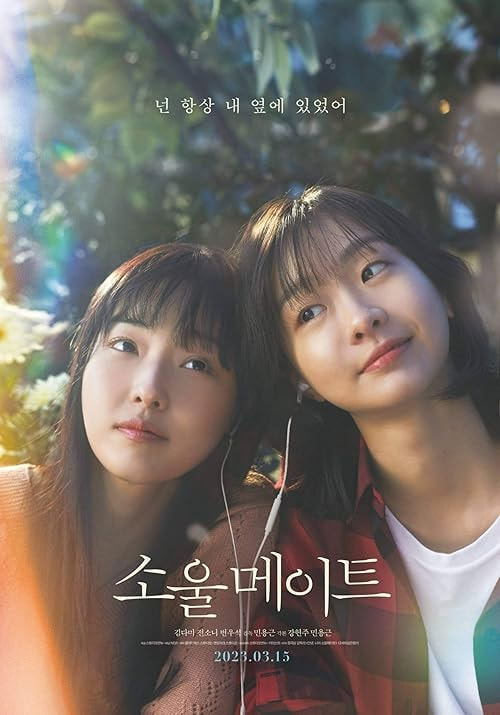 Soulmate movie poster