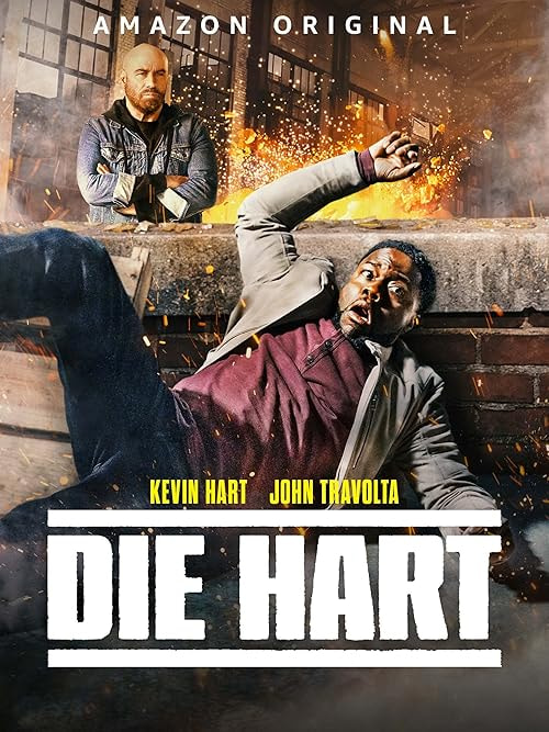Die Hart movie poster