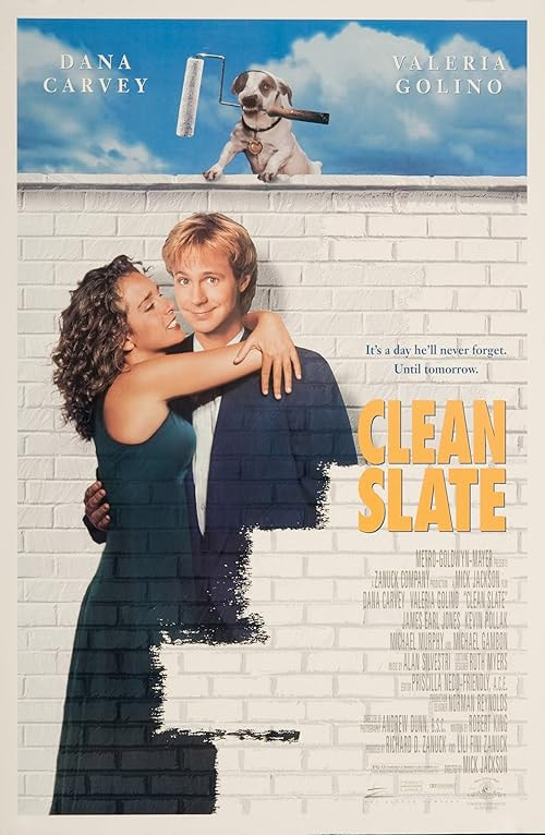 Clean Slate movie poster