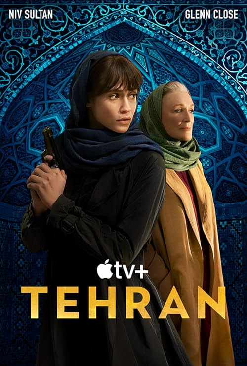 Tehran movie poster