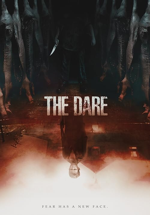 The Dare movie poster
