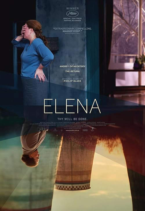 Elena movie poster