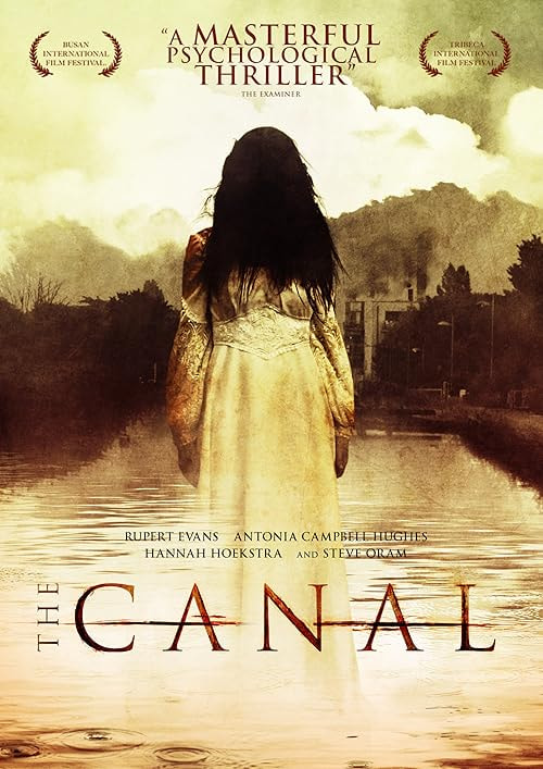 The Canal movie poster