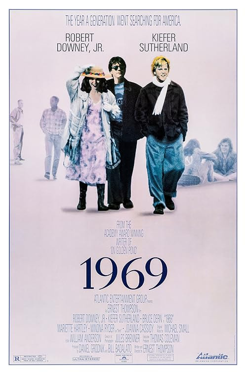 1969 movie poster