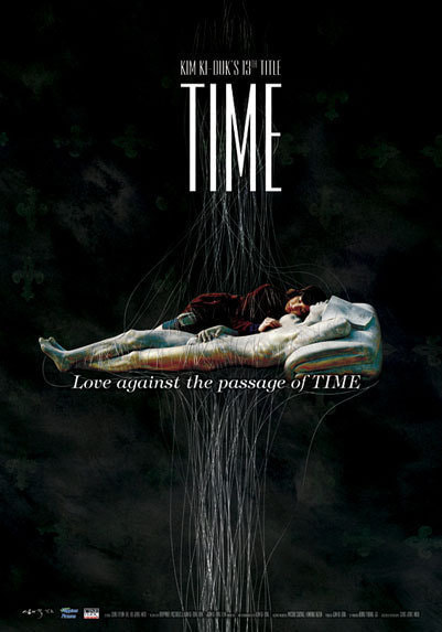 Time movie poster