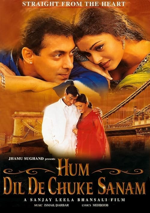 Straight from the Heart movie poster