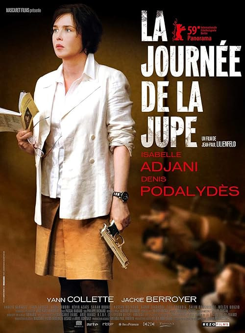 Skirt Day movie poster