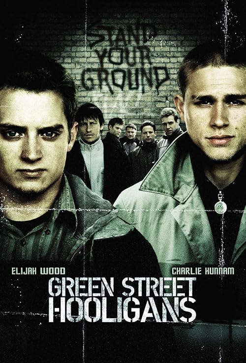 Green Street Hooligans movie poster