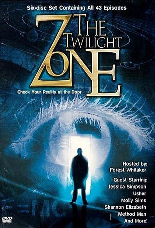 The Twilight Zone movie poster