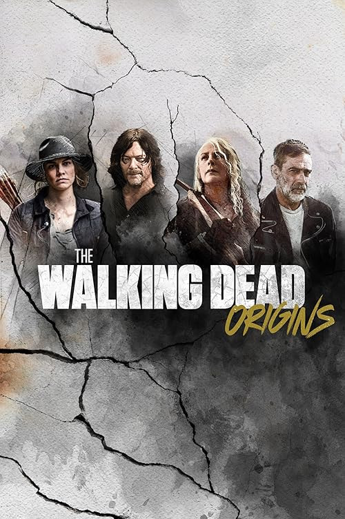 The Walking Dead: Origins movie poster
