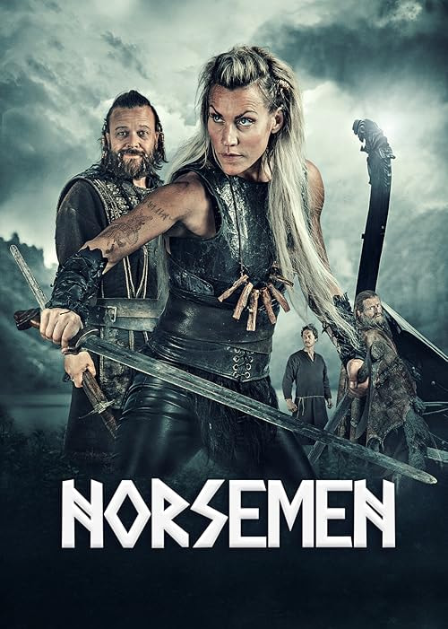 Vikingane movie poster