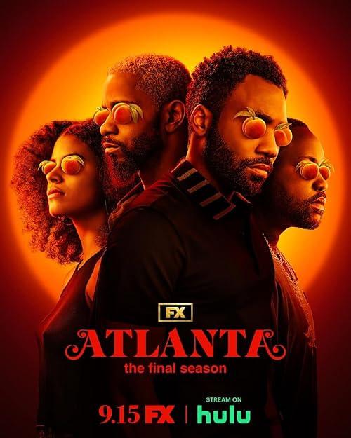 Atlanta movie poster