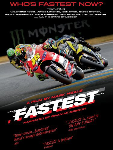 Fastest movie poster