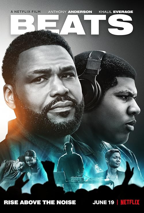 Beats movie poster