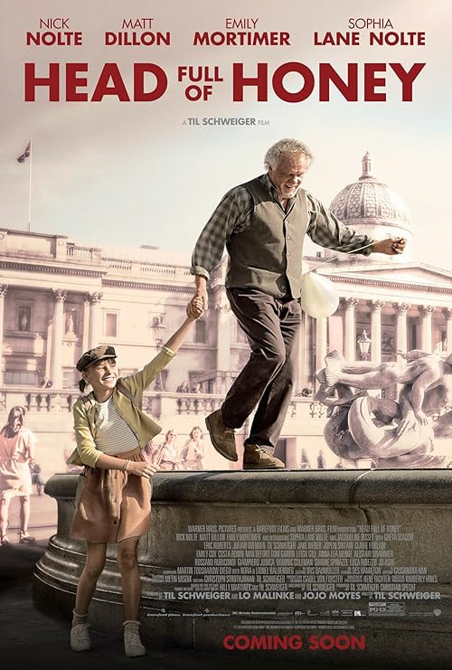 Head Full of Honey movie poster