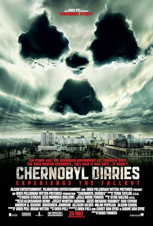 Chernobyl Diaries movie poster