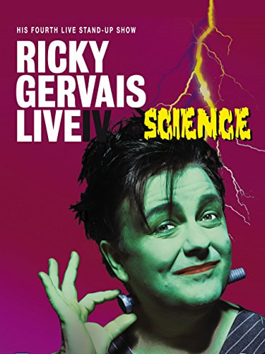 Science movie poster