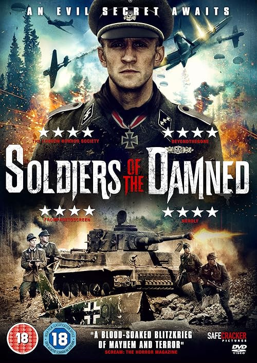 Soldiers of the Damned movie poster