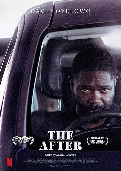 The After movie poster
