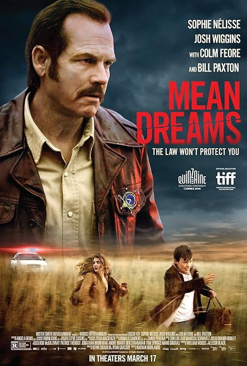Mean Dreams movie poster