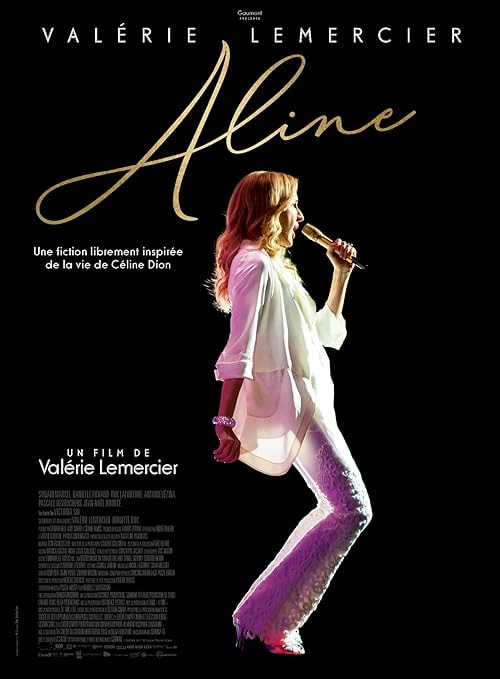 Aline movie poster