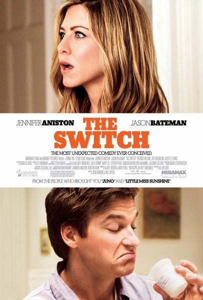 The Switch movie poster