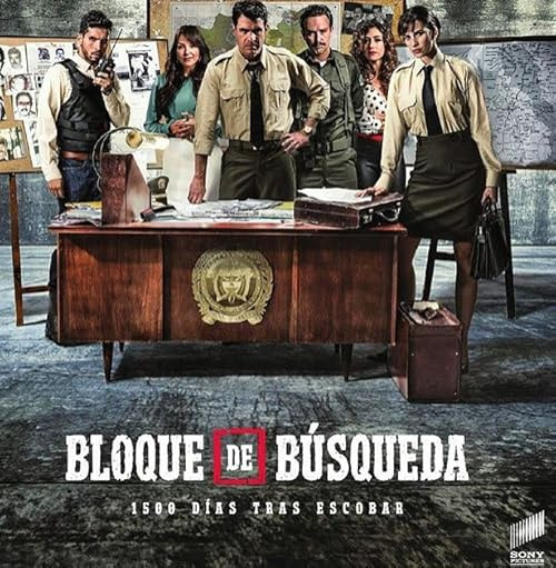 Bloque de búsqueda movie poster