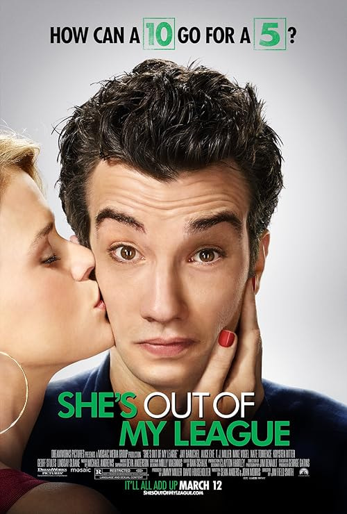 She's Out of My League movie poster