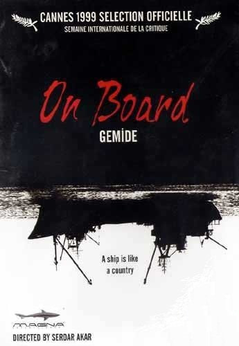 On Board movie poster