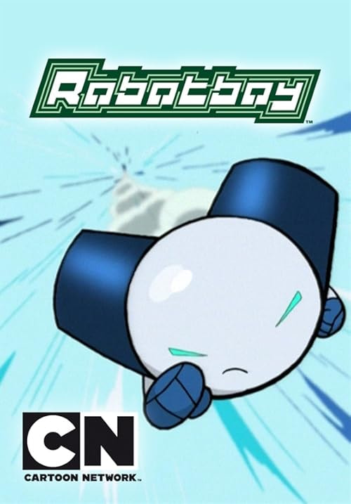 Robotboy movie poster