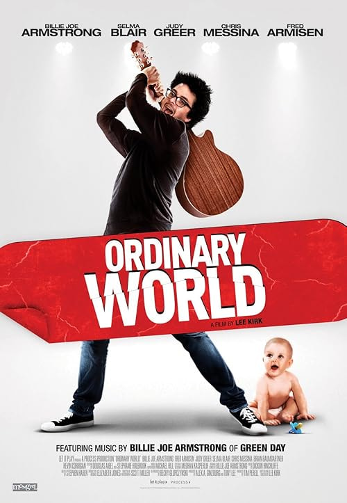 Ordinary World movie poster