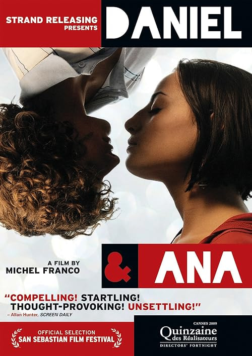 Daniel and Ana movie poster