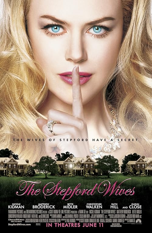 The Stepford Wives movie poster