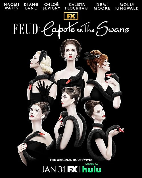 Feud movie poster