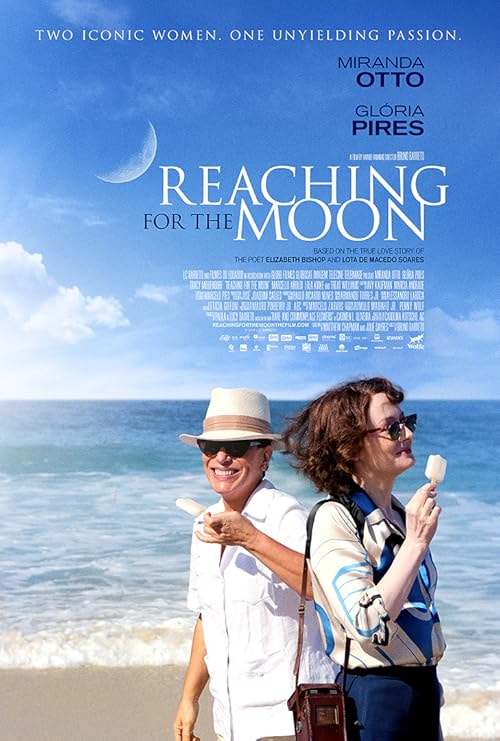 Reaching for the Moon movie poster