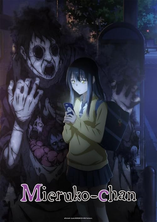 Mieruko-chan movie poster