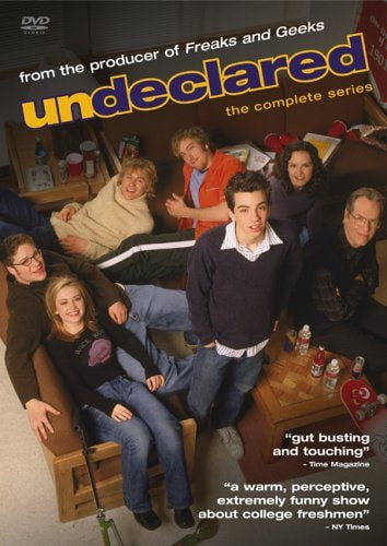 Undeclared movie poster