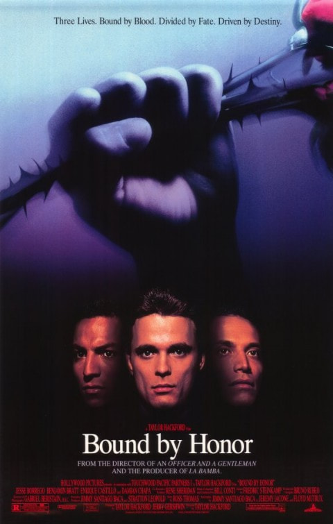 Blood In, Blood Out movie poster
