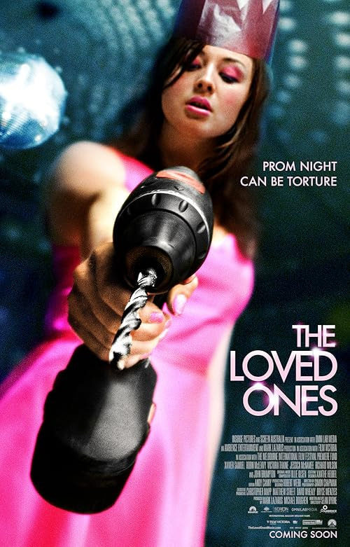 The Loved Ones movie poster