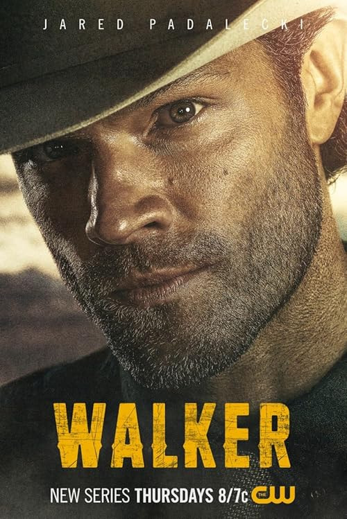 Walker movie poster