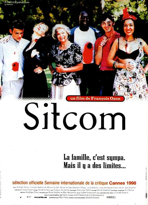 Sitcom movie poster