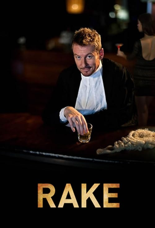 Rake movie poster