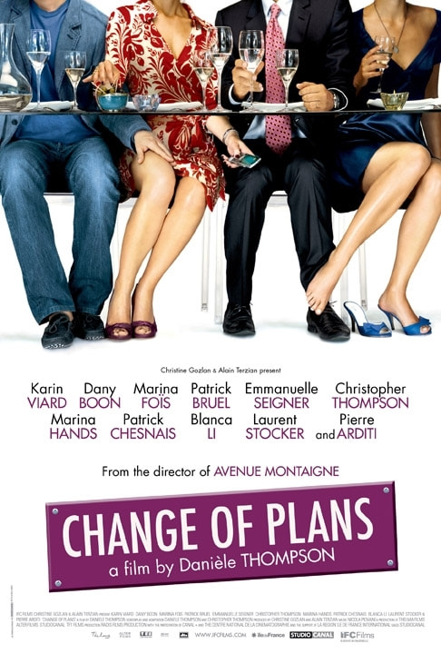 Le code a changé movie poster