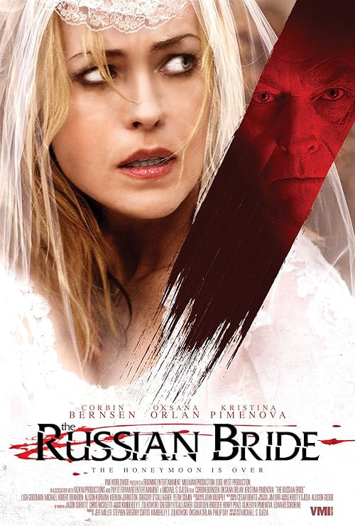The Russian Bride movie poster