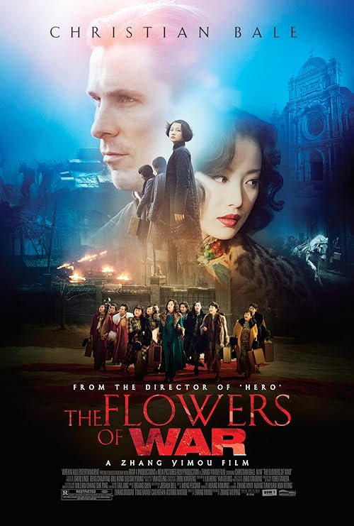 The Flowers of War movie poster