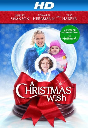 A Christmas Wish movie poster